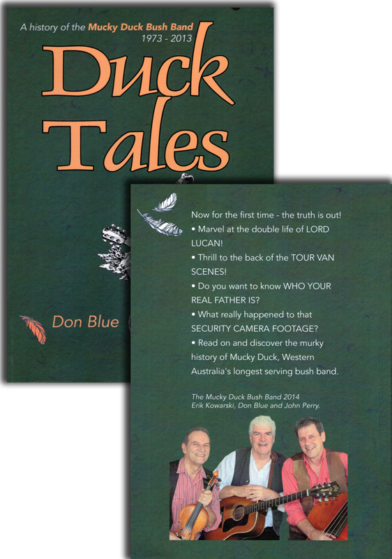 Book - Duck Tales